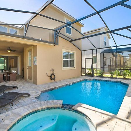 Private Pool, Game Room, Bbq & Free Water Park Kissimmee Εξωτερικό φωτογραφία