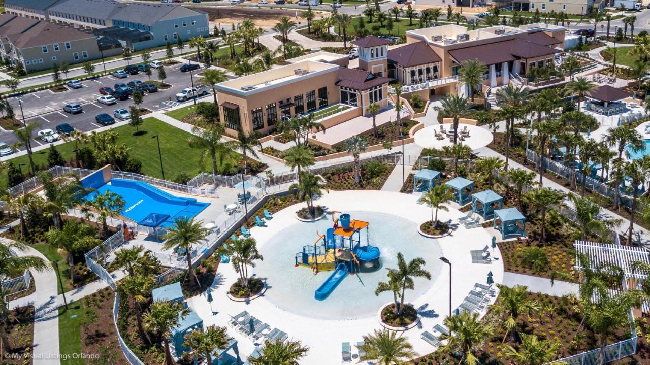 Private Pool, Game Room, Bbq & Free Water Park Kissimmee Εξωτερικό φωτογραφία