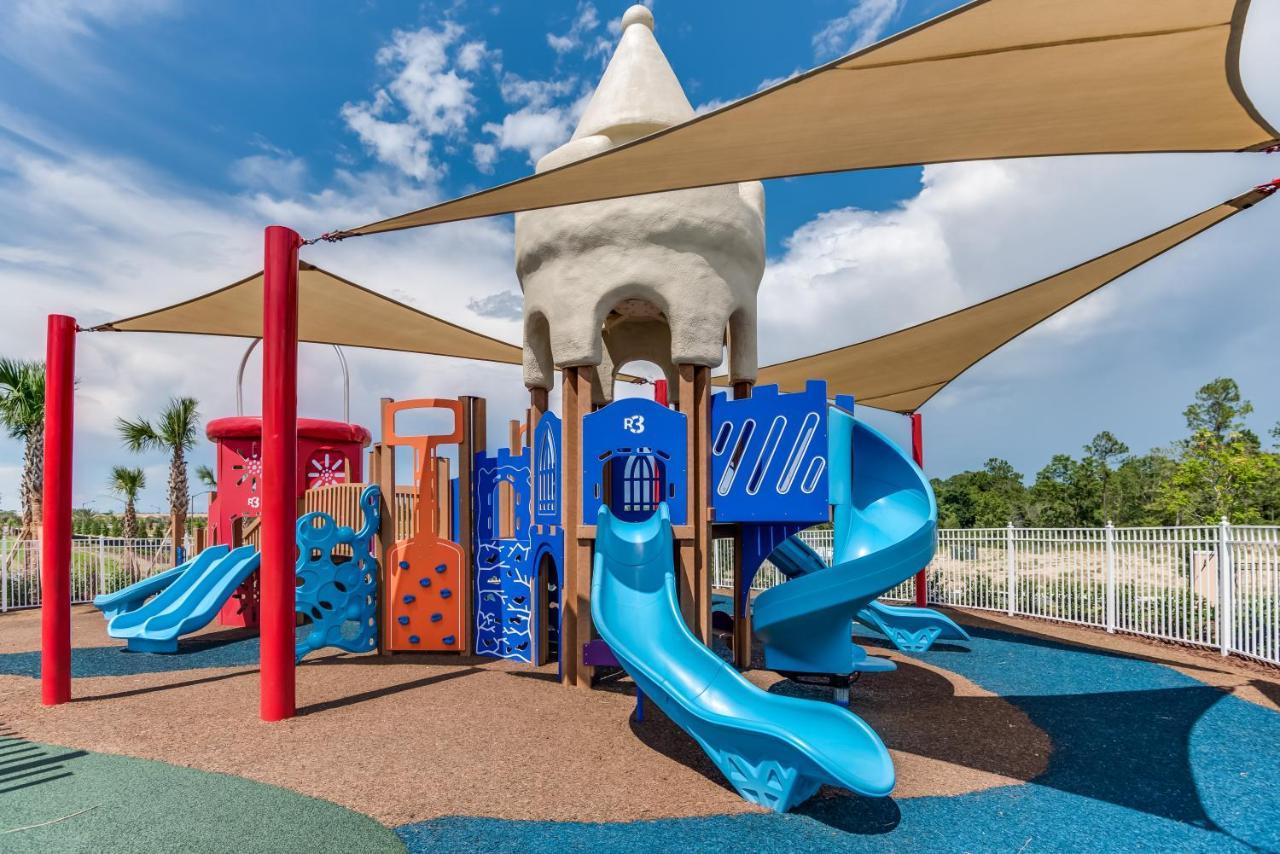 Private Pool, Game Room, Bbq & Free Water Park Kissimmee Εξωτερικό φωτογραφία