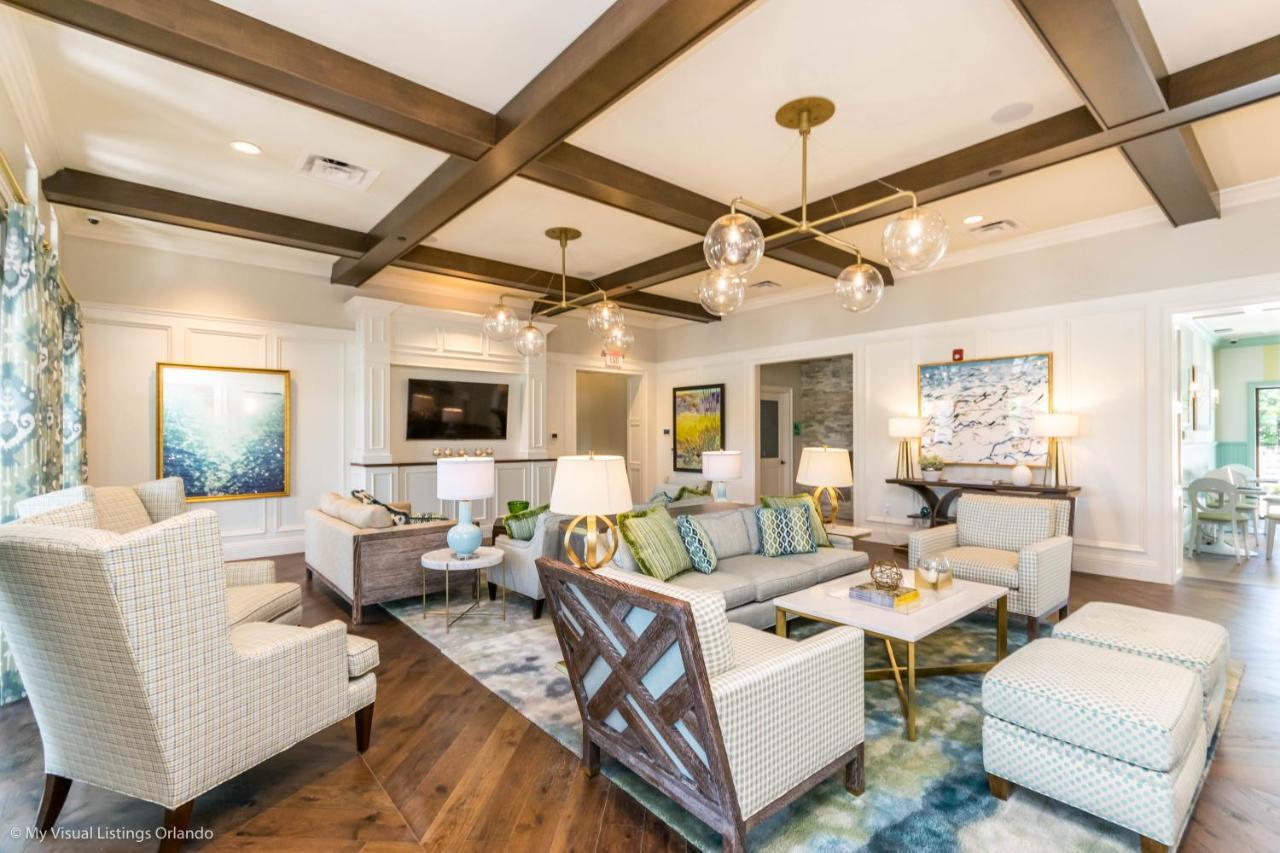 Private Pool, Game Room, Bbq & Free Water Park Kissimmee Εξωτερικό φωτογραφία