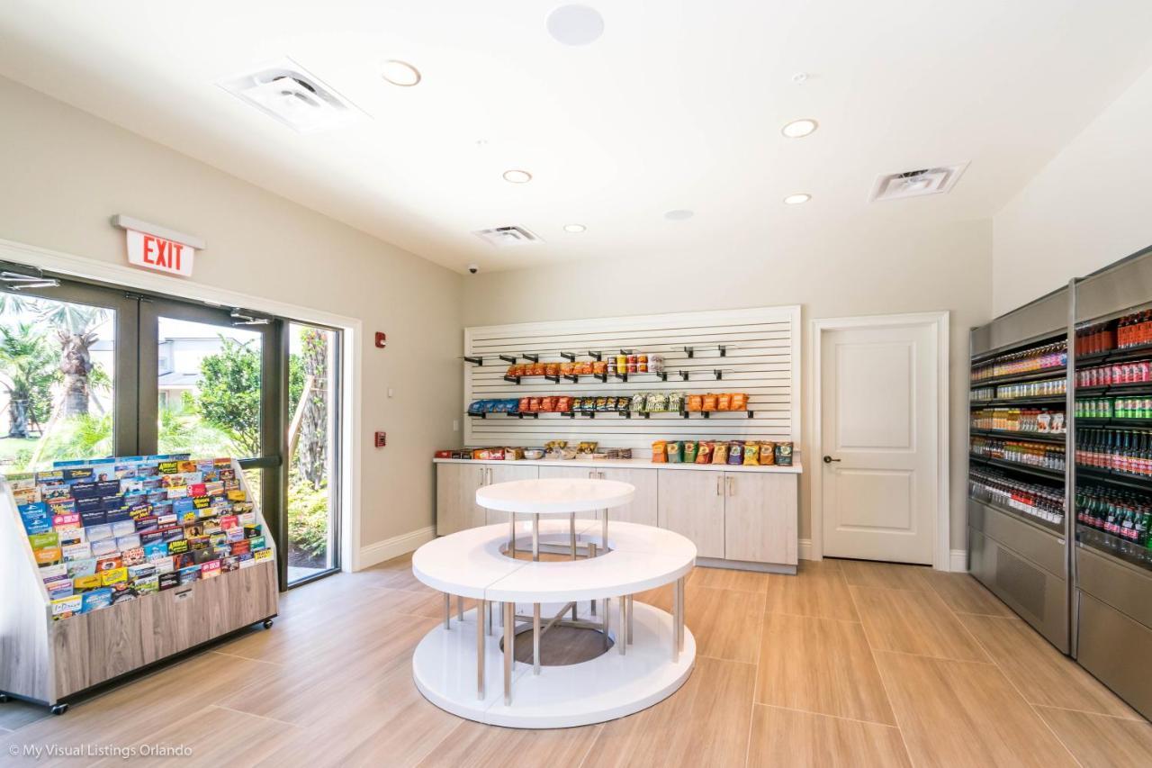 Private Pool, Game Room, Bbq & Free Water Park Kissimmee Εξωτερικό φωτογραφία