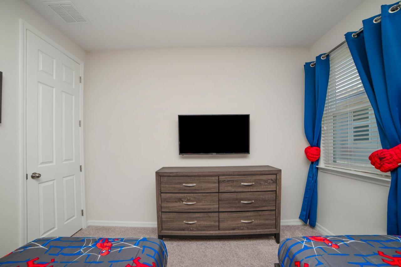 Private Pool, Game Room, Bbq & Free Water Park Kissimmee Εξωτερικό φωτογραφία