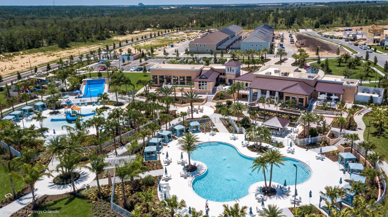 Private Pool, Game Room, Bbq & Free Water Park Kissimmee Εξωτερικό φωτογραφία