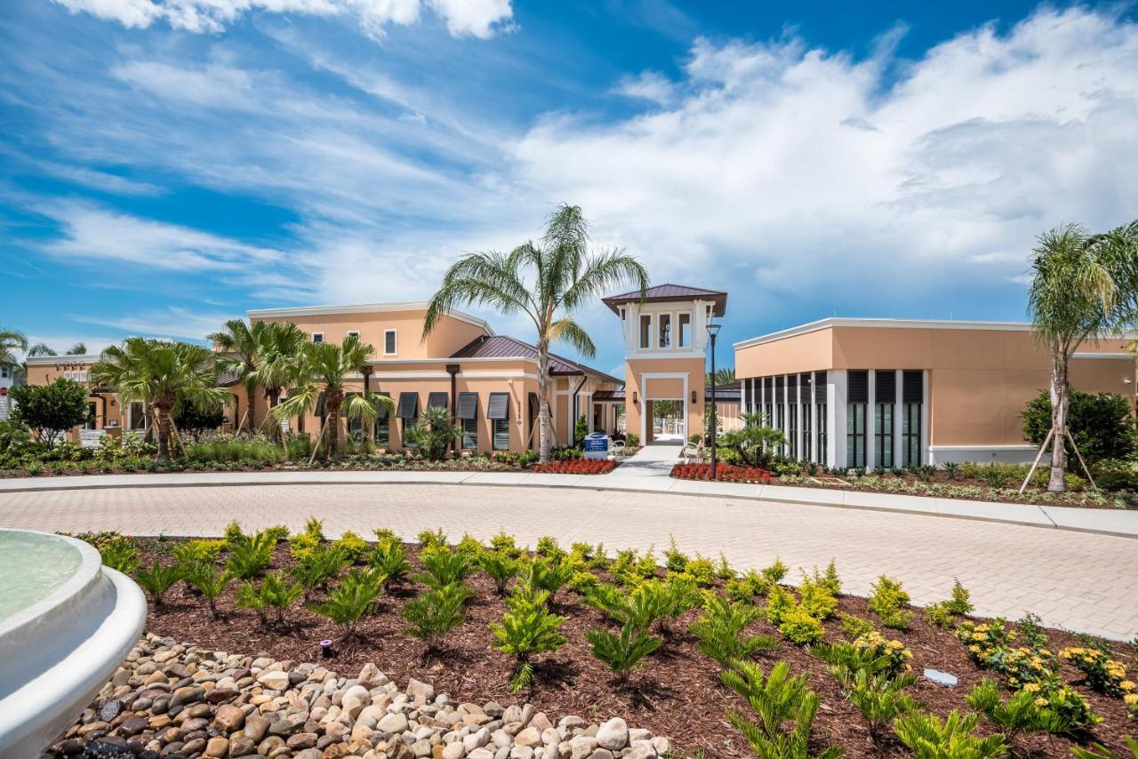 Private Pool, Game Room, Bbq & Free Water Park Kissimmee Εξωτερικό φωτογραφία