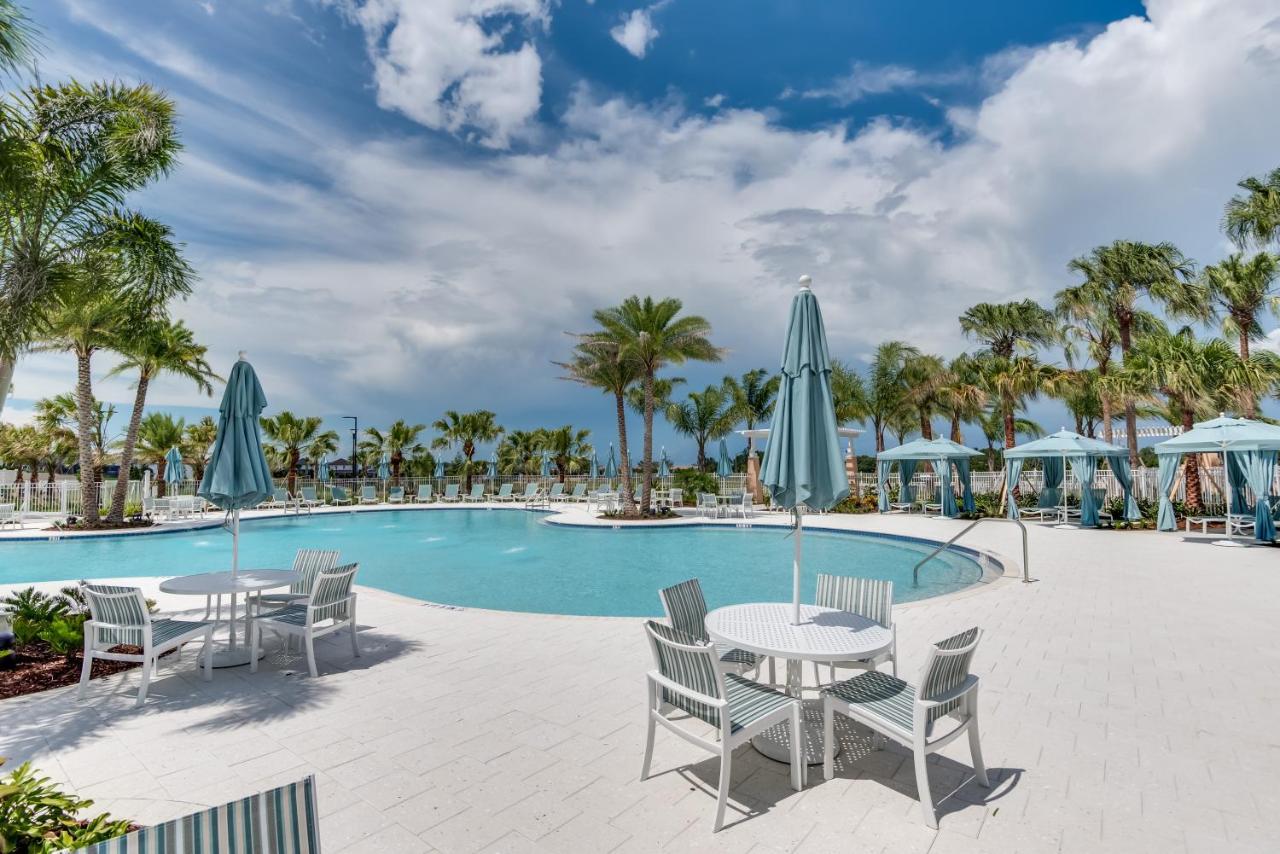 Private Pool, Game Room, Bbq & Free Water Park Kissimmee Εξωτερικό φωτογραφία