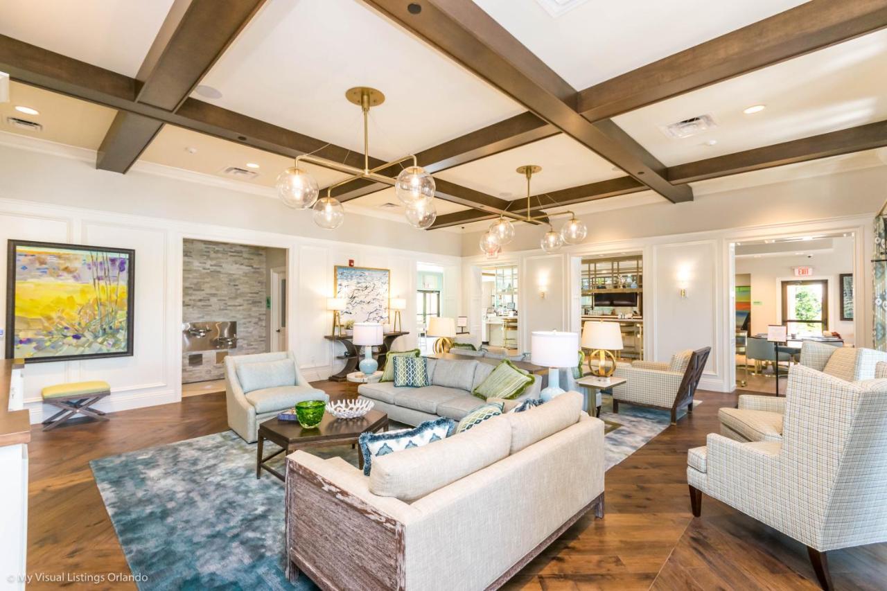 Private Pool, Game Room, Bbq & Free Water Park Kissimmee Εξωτερικό φωτογραφία