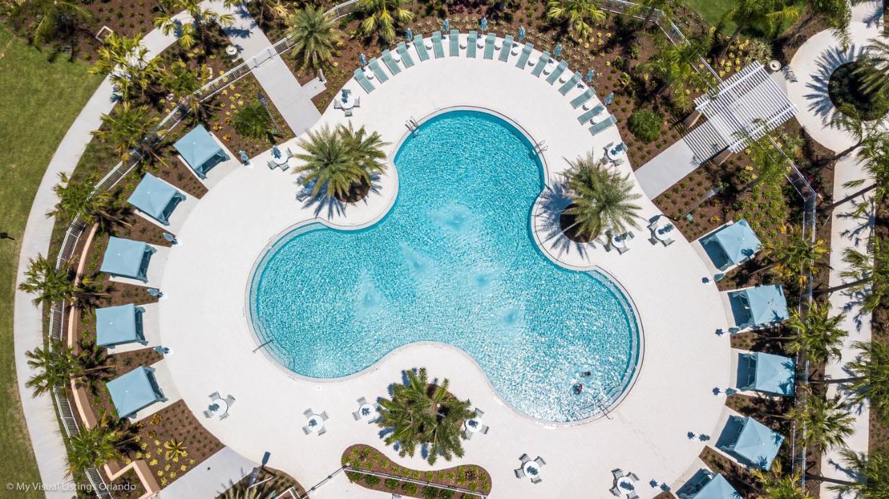 Private Pool, Game Room, Bbq & Free Water Park Kissimmee Εξωτερικό φωτογραφία
