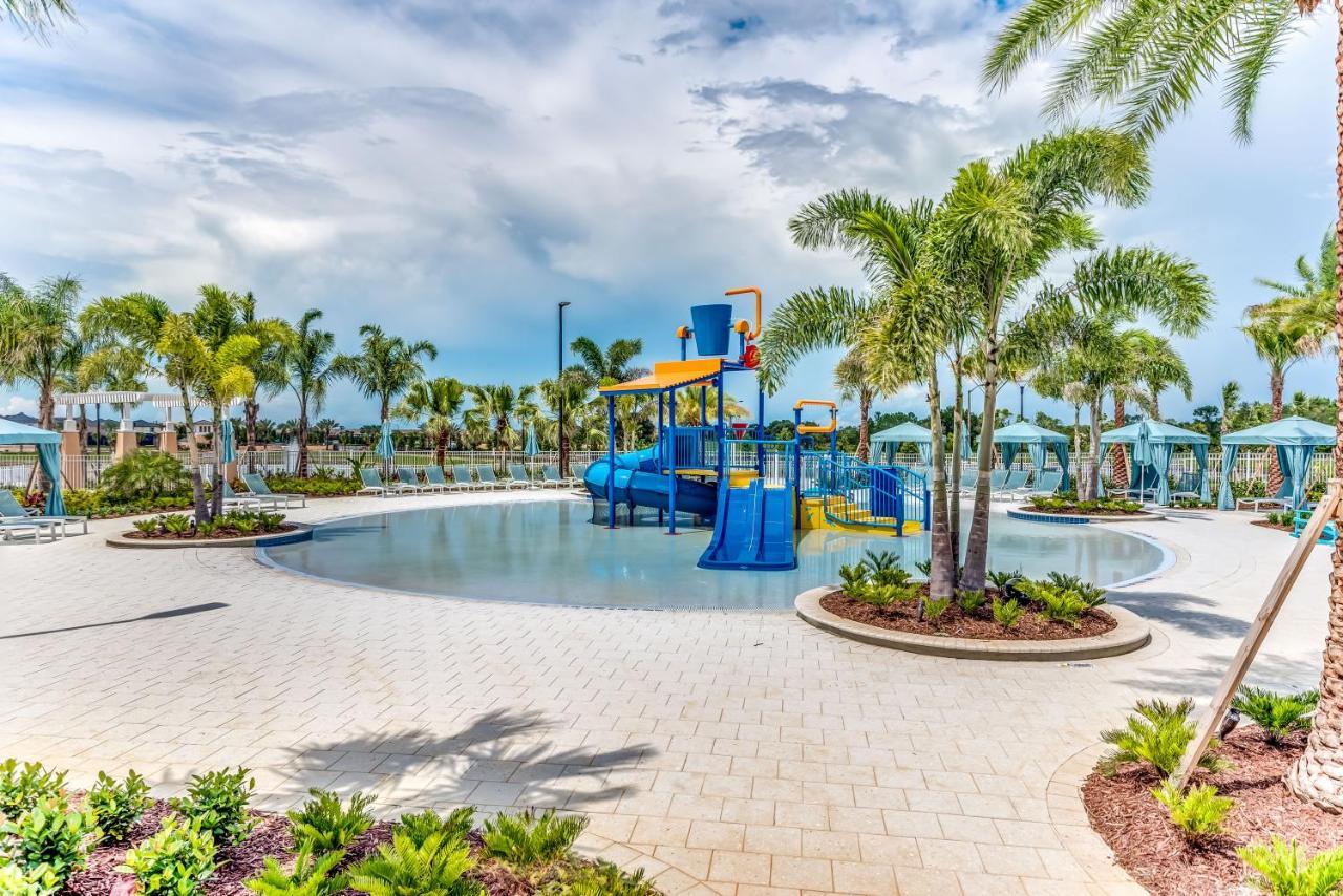 Private Pool, Game Room, Bbq & Free Water Park Kissimmee Εξωτερικό φωτογραφία