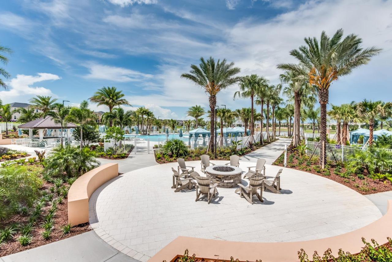 Private Pool, Game Room, Bbq & Free Water Park Kissimmee Εξωτερικό φωτογραφία