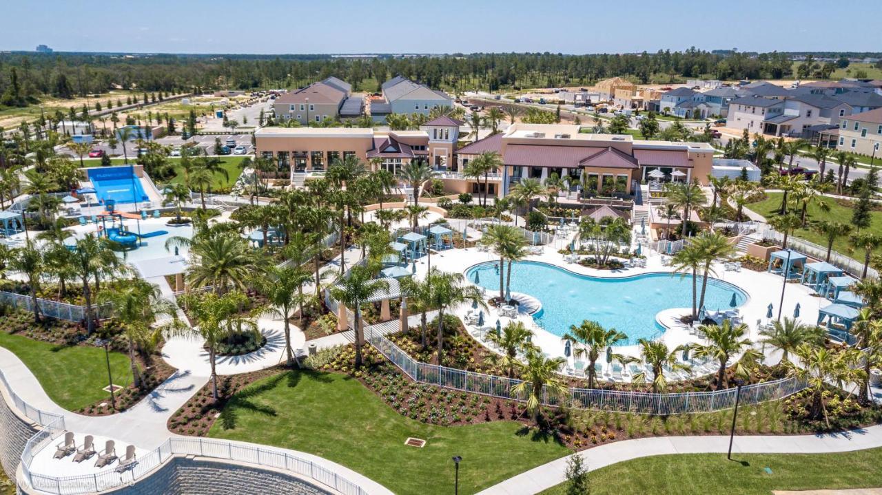 Private Pool, Game Room, Bbq & Free Water Park Kissimmee Εξωτερικό φωτογραφία