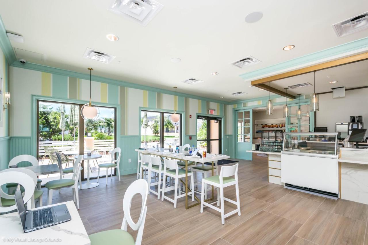 Private Pool, Game Room, Bbq & Free Water Park Kissimmee Εξωτερικό φωτογραφία