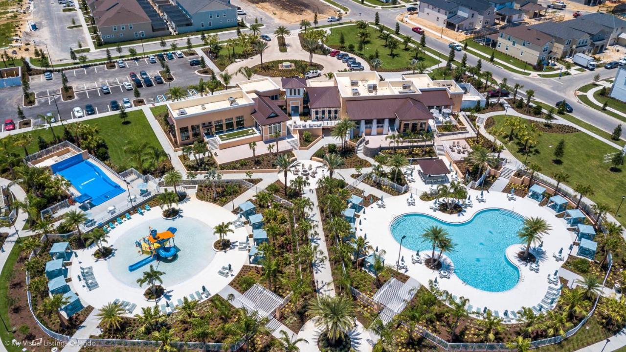 Private Pool, Game Room, Bbq & Free Water Park Kissimmee Εξωτερικό φωτογραφία