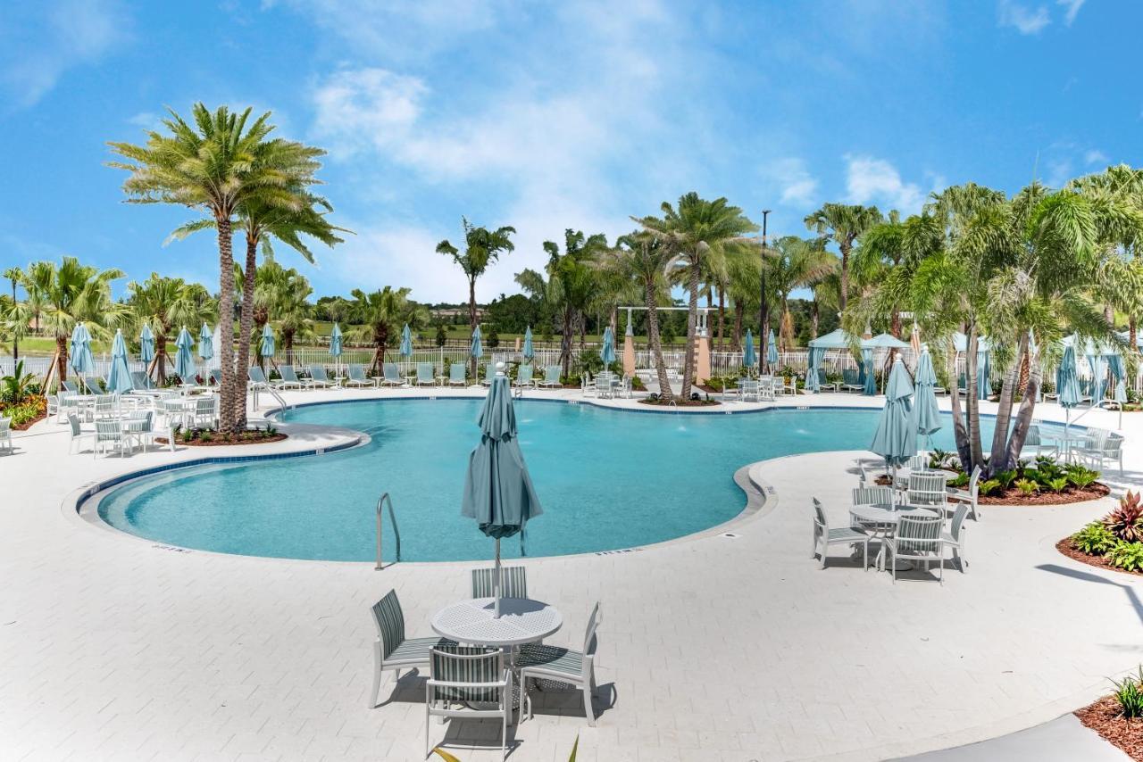 Private Pool, Game Room, Bbq & Free Water Park Kissimmee Εξωτερικό φωτογραφία