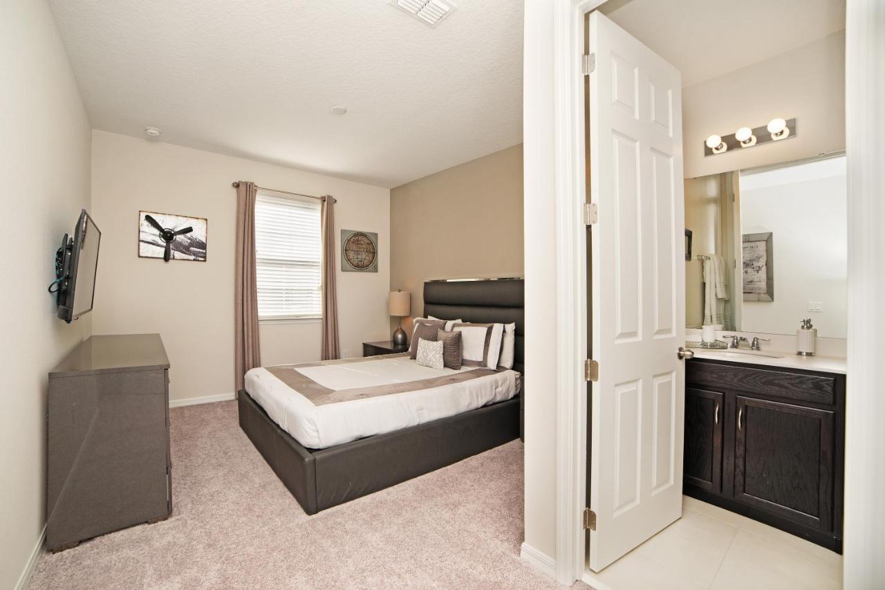 Private Pool, Game Room, Bbq & Free Water Park Kissimmee Εξωτερικό φωτογραφία