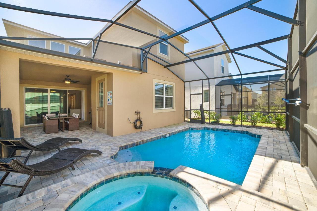 Private Pool, Game Room, Bbq & Free Water Park Kissimmee Εξωτερικό φωτογραφία