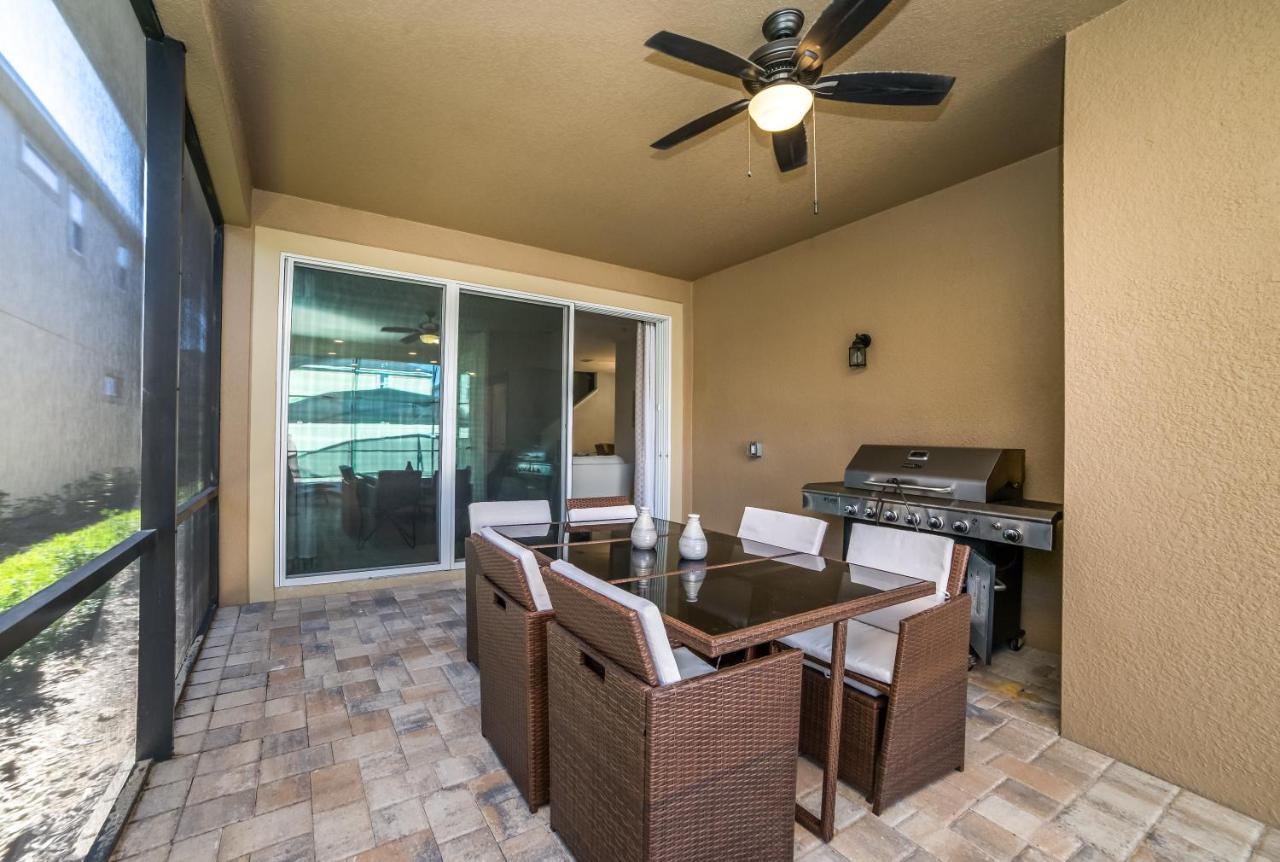 Private Pool, Game Room, Bbq & Free Water Park Kissimmee Εξωτερικό φωτογραφία