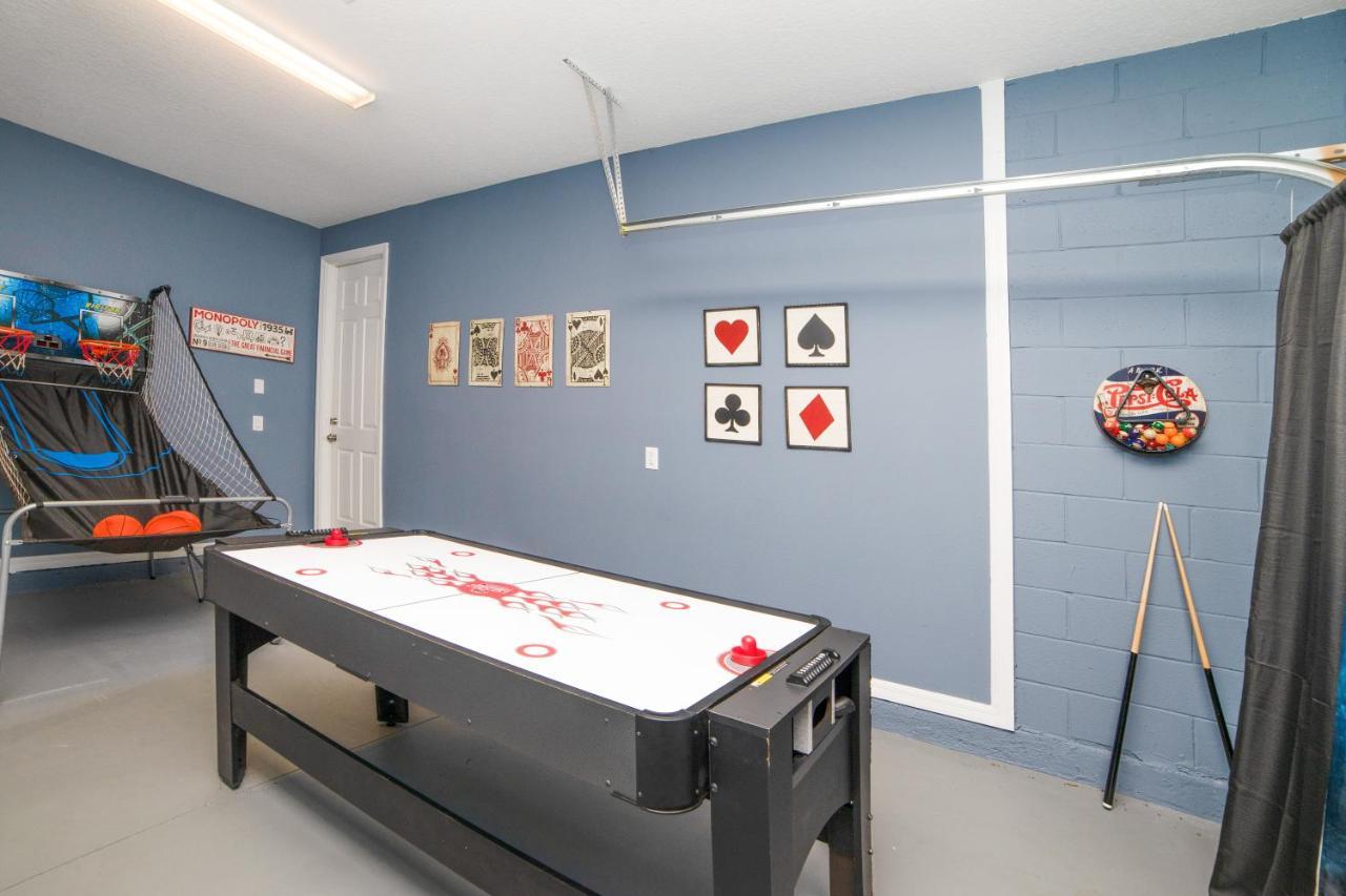 Private Pool, Game Room, Bbq & Free Water Park Kissimmee Εξωτερικό φωτογραφία