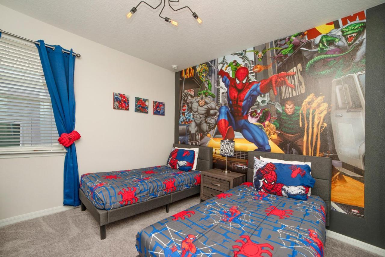 Private Pool, Game Room, Bbq & Free Water Park Kissimmee Εξωτερικό φωτογραφία