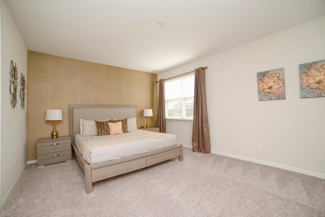 Private Pool, Game Room, Bbq & Free Water Park Kissimmee Εξωτερικό φωτογραφία