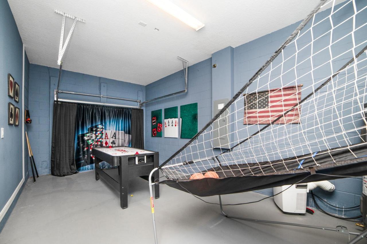 Private Pool, Game Room, Bbq & Free Water Park Kissimmee Εξωτερικό φωτογραφία