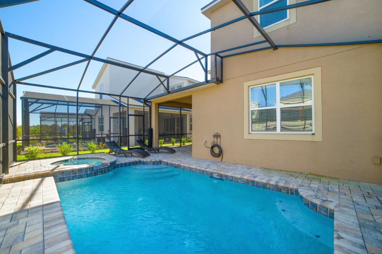 Private Pool, Game Room, Bbq & Free Water Park Kissimmee Εξωτερικό φωτογραφία