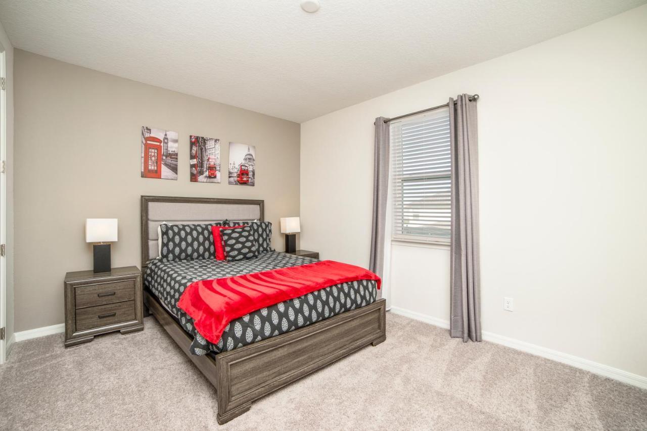Private Pool, Game Room, Bbq & Free Water Park Kissimmee Εξωτερικό φωτογραφία