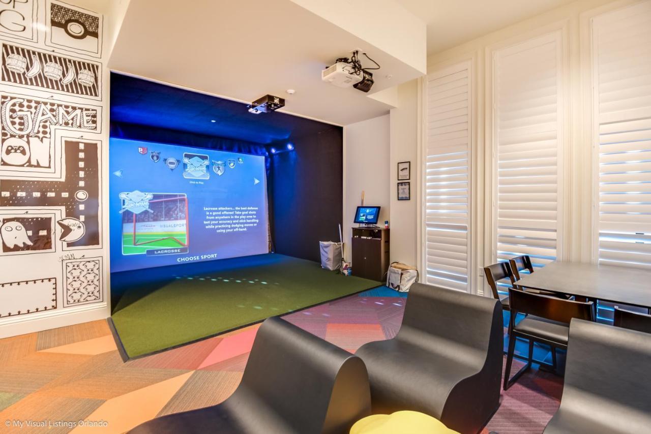Private Pool, Game Room, Bbq & Free Water Park Kissimmee Εξωτερικό φωτογραφία