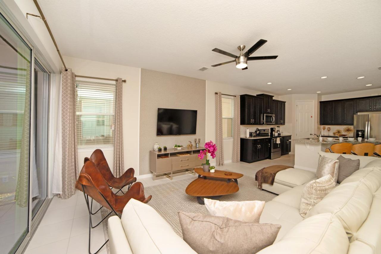 Private Pool, Game Room, Bbq & Free Water Park Kissimmee Εξωτερικό φωτογραφία