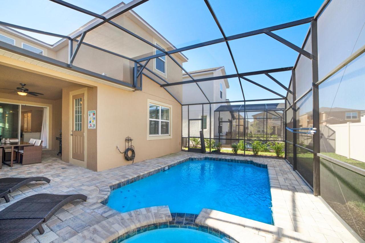 Private Pool, Game Room, Bbq & Free Water Park Kissimmee Εξωτερικό φωτογραφία