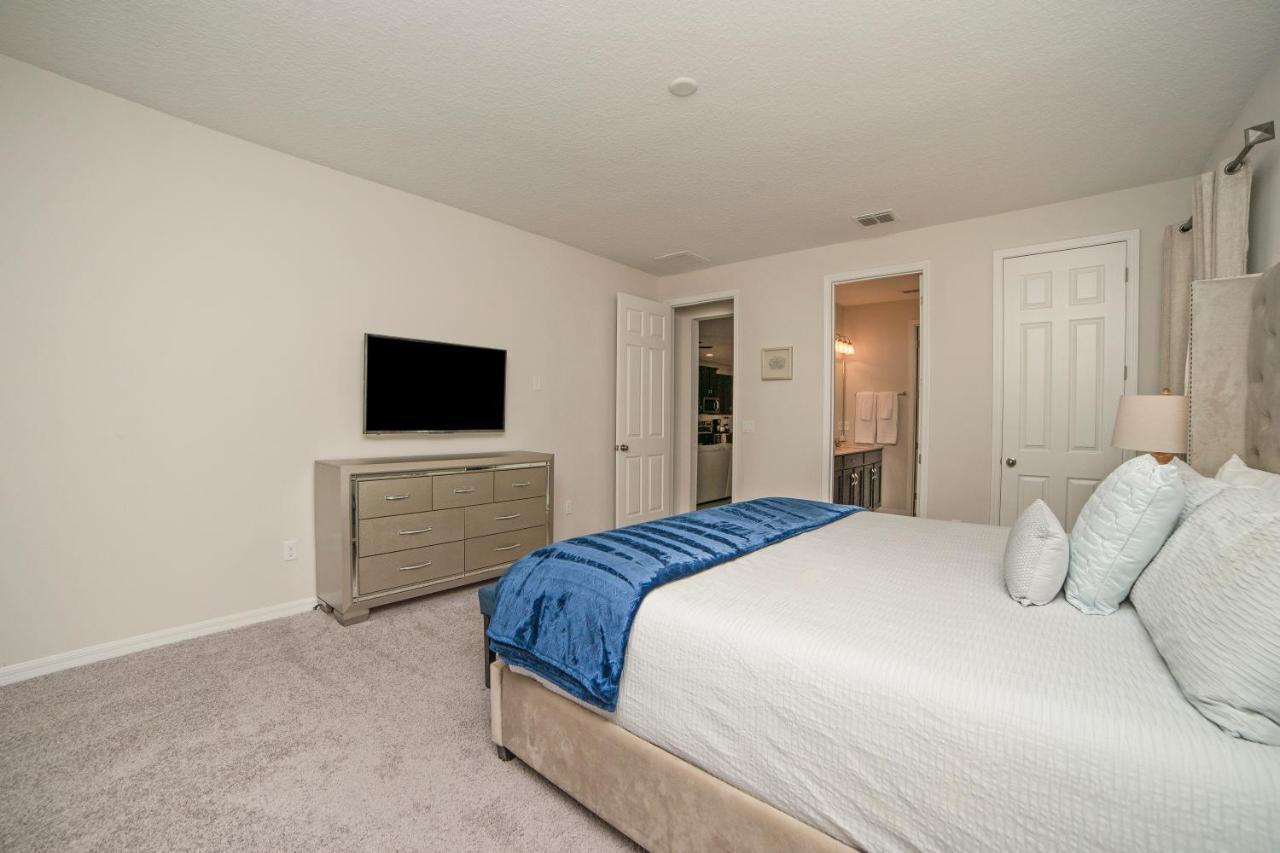 Private Pool, Game Room, Bbq & Free Water Park Kissimmee Εξωτερικό φωτογραφία