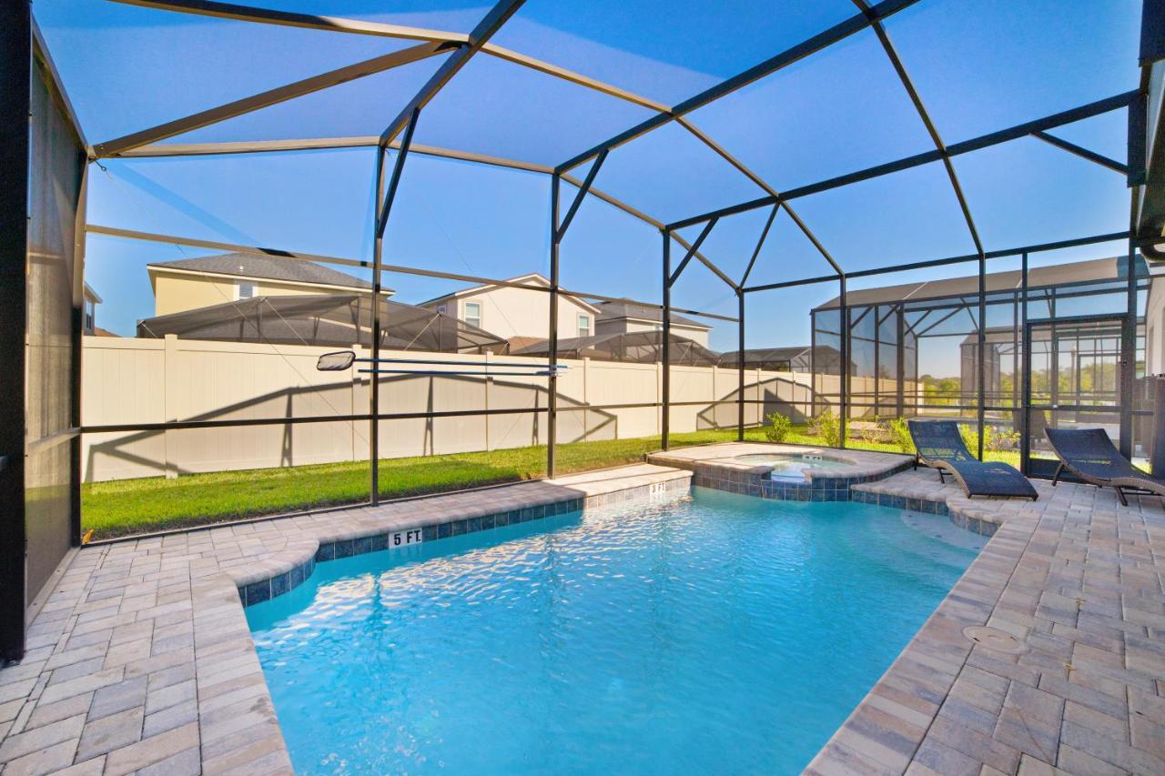 Private Pool, Game Room, Bbq & Free Water Park Kissimmee Εξωτερικό φωτογραφία