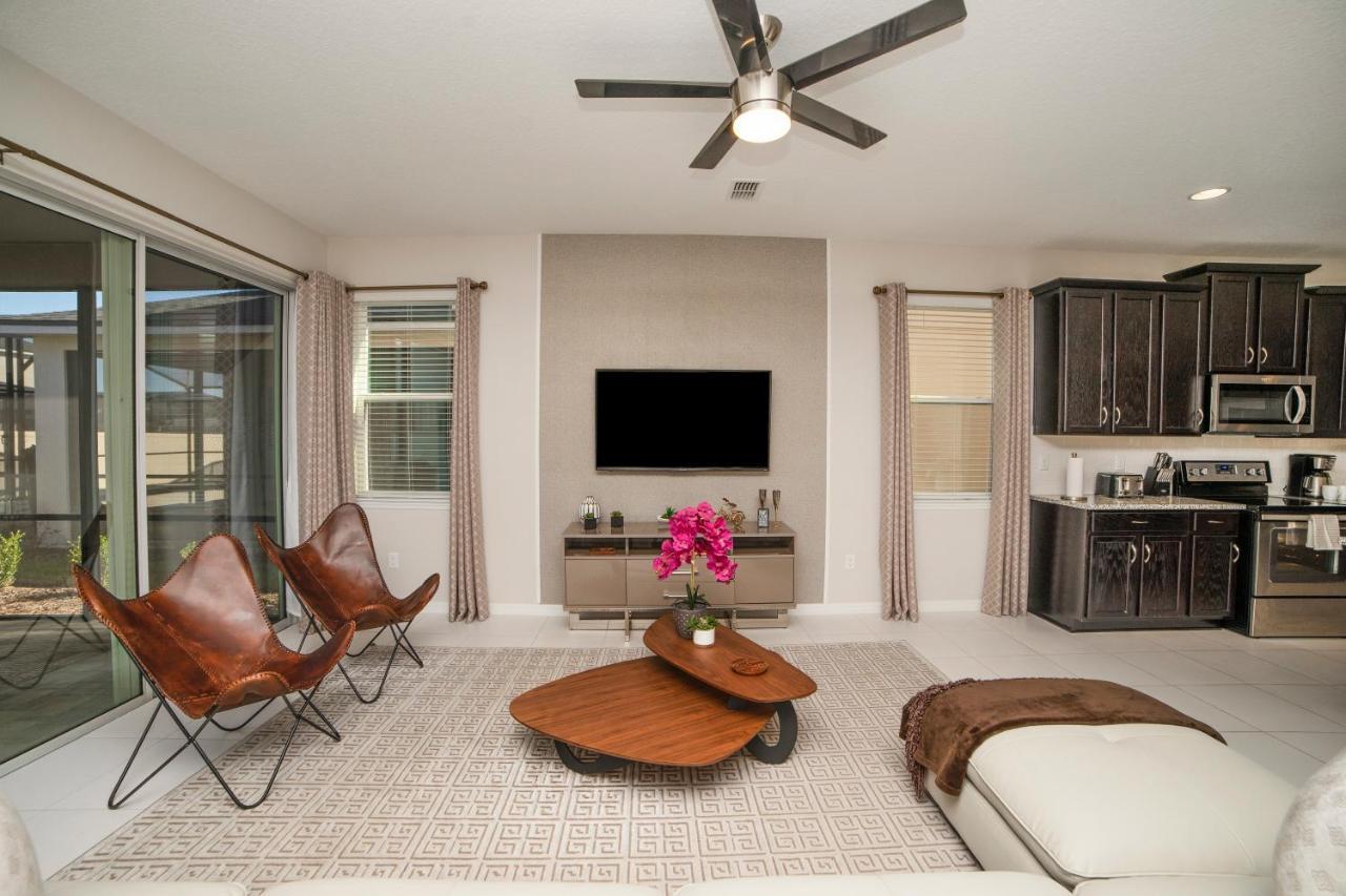 Private Pool, Game Room, Bbq & Free Water Park Kissimmee Εξωτερικό φωτογραφία