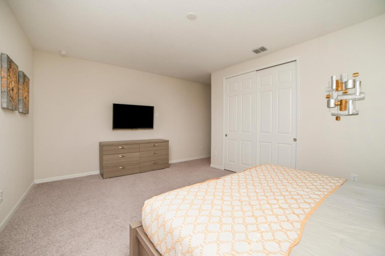 Private Pool, Game Room, Bbq & Free Water Park Kissimmee Εξωτερικό φωτογραφία