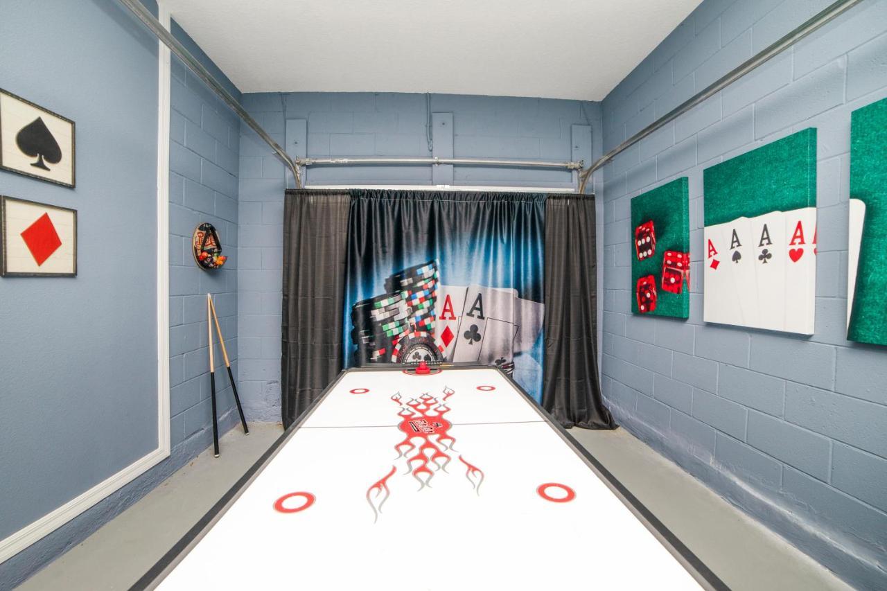 Private Pool, Game Room, Bbq & Free Water Park Kissimmee Εξωτερικό φωτογραφία