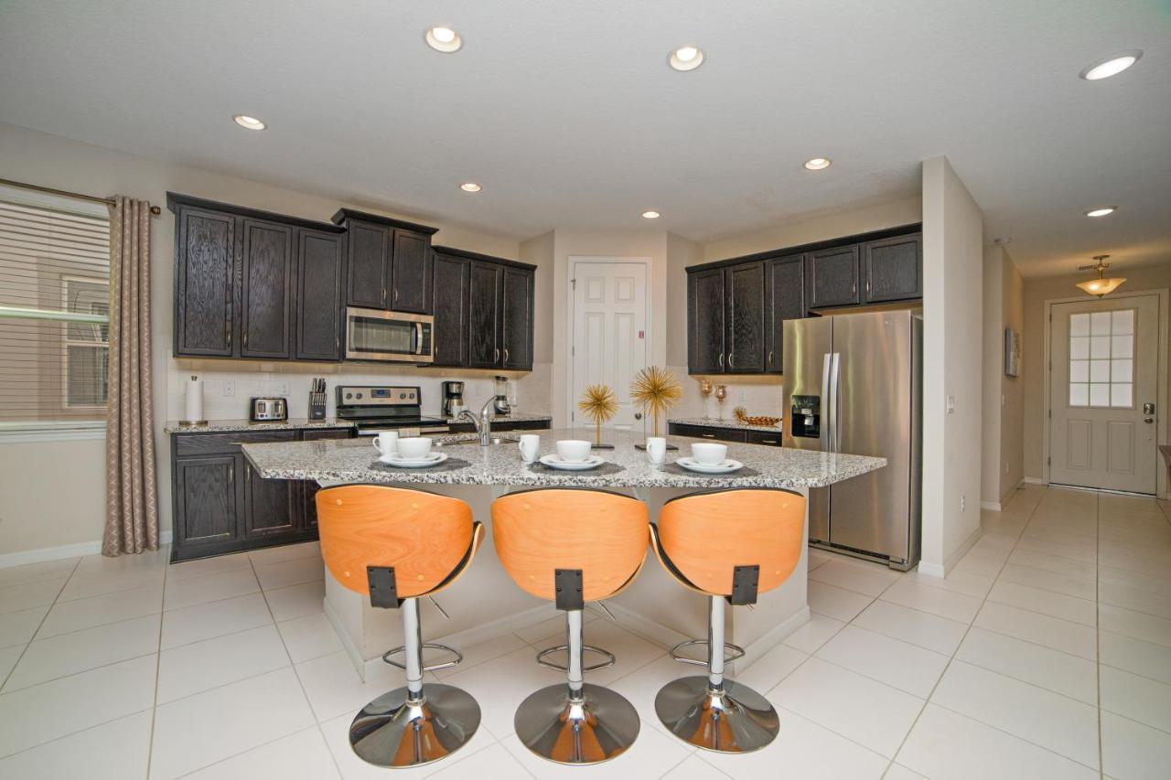 Private Pool, Game Room, Bbq & Free Water Park Kissimmee Εξωτερικό φωτογραφία