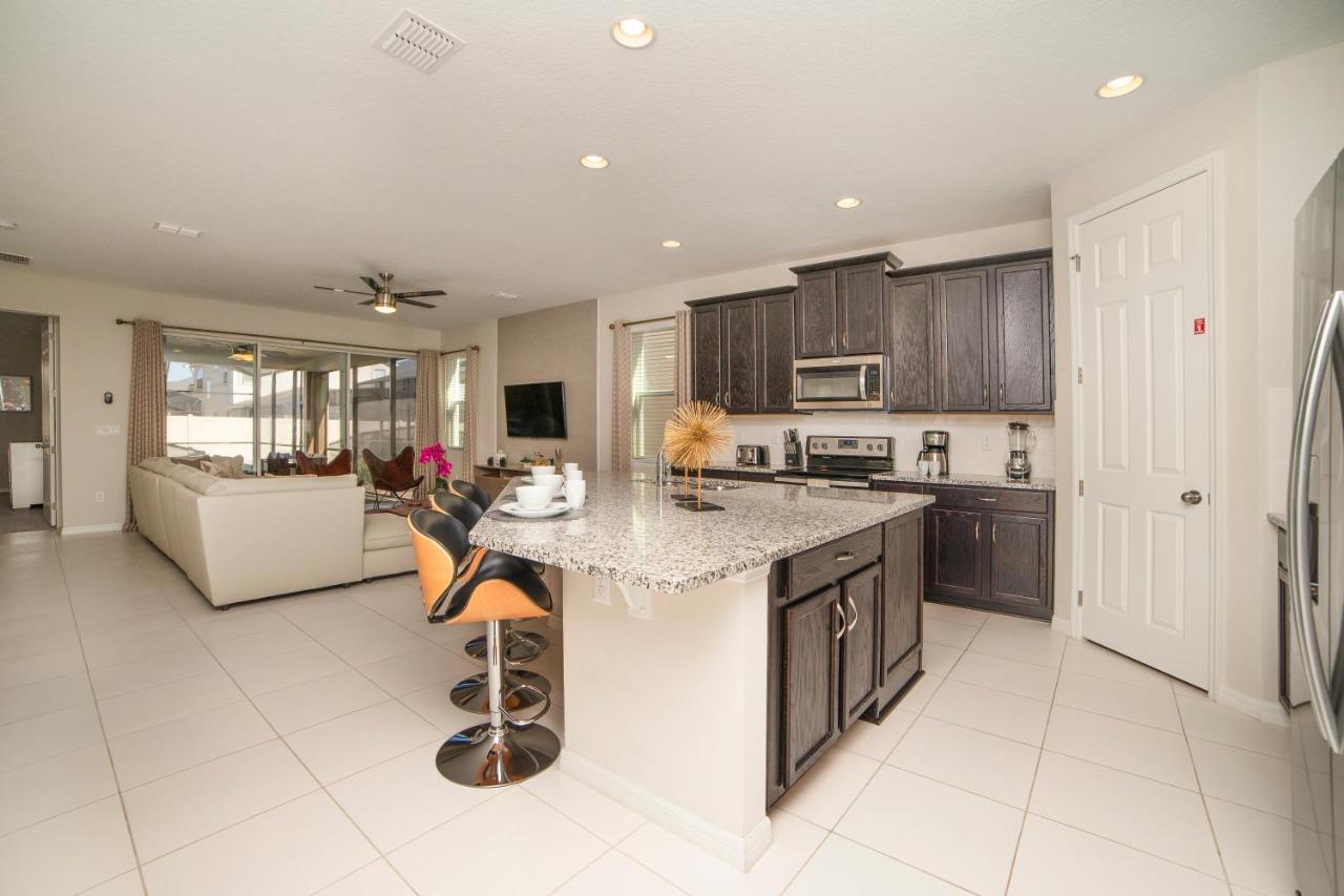 Private Pool, Game Room, Bbq & Free Water Park Kissimmee Εξωτερικό φωτογραφία