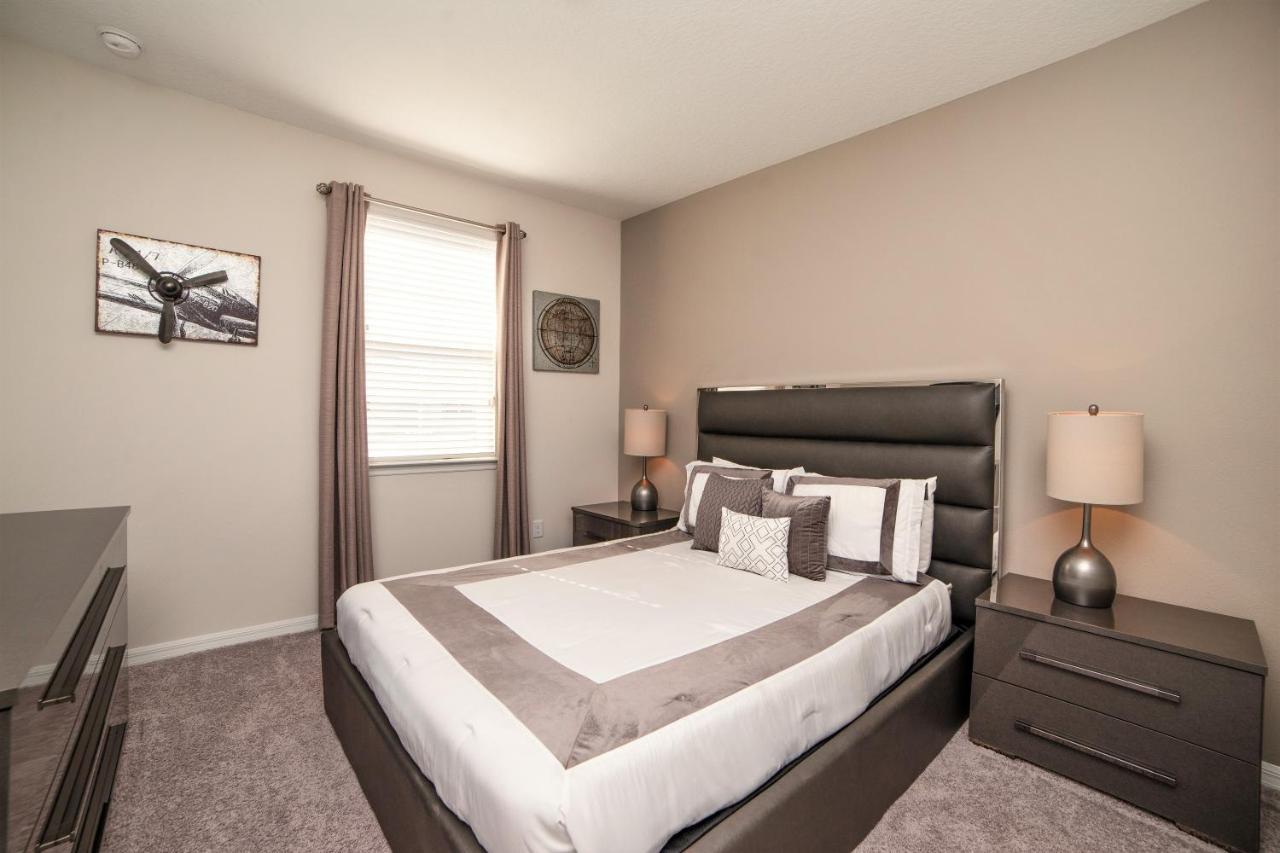 Private Pool, Game Room, Bbq & Free Water Park Kissimmee Εξωτερικό φωτογραφία