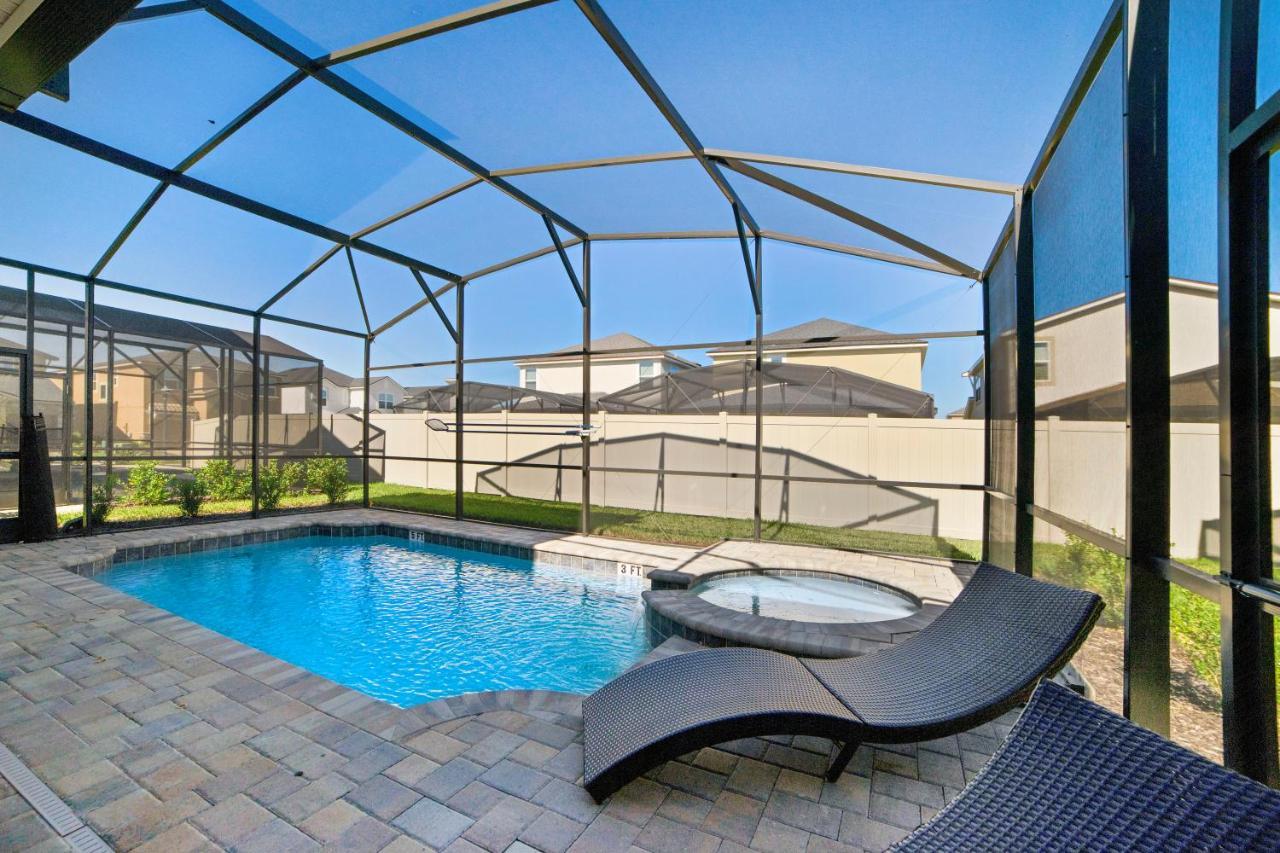 Private Pool, Game Room, Bbq & Free Water Park Kissimmee Εξωτερικό φωτογραφία